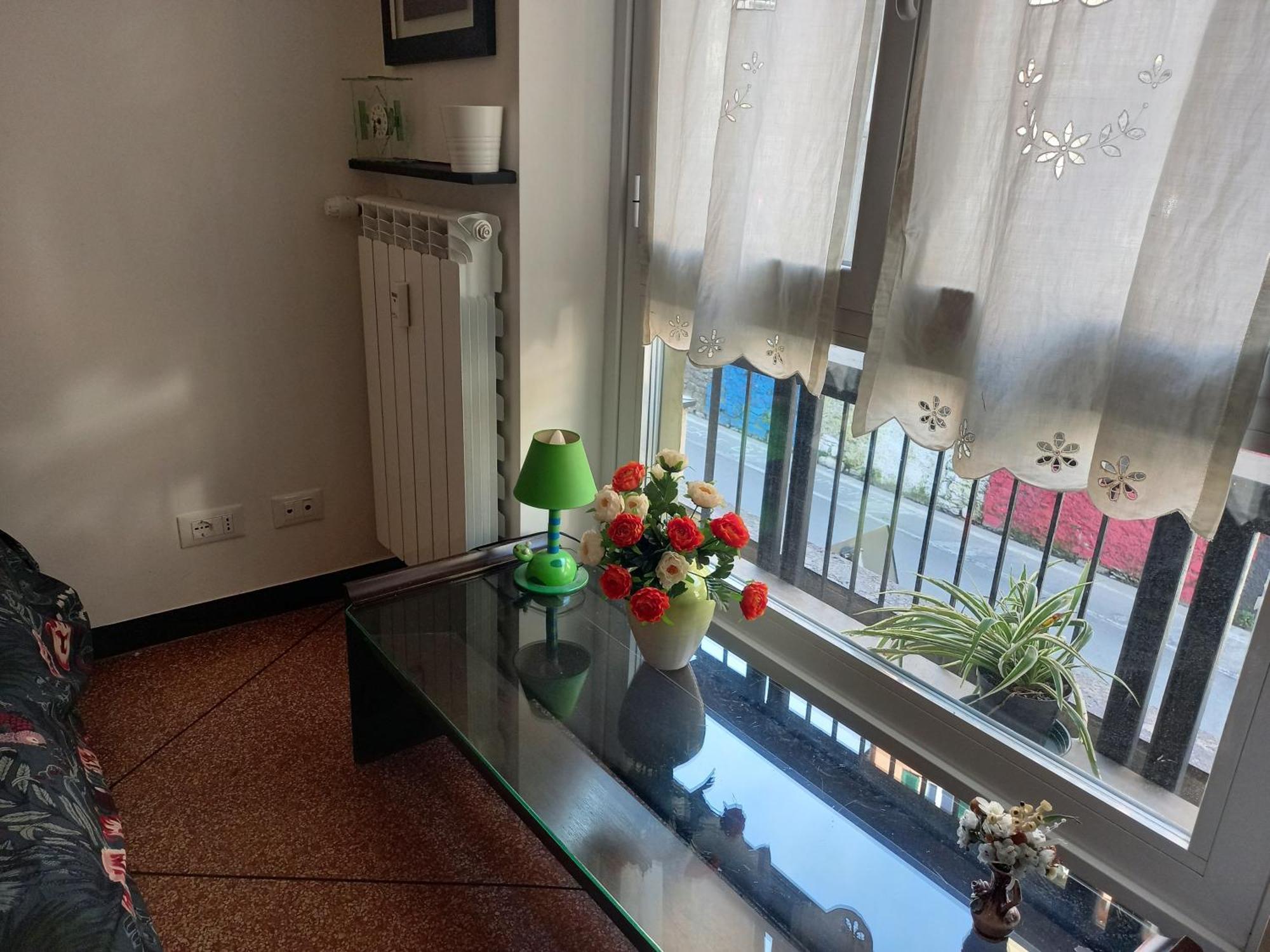 Rosy House Apartment Генуа Екстериор снимка